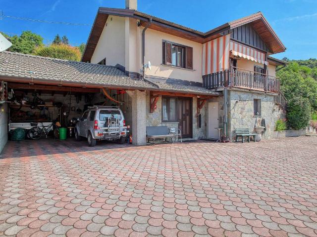 Villa in vendita a Cugliate Fabiasco VA