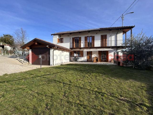 Villa in vendita a Cumiana