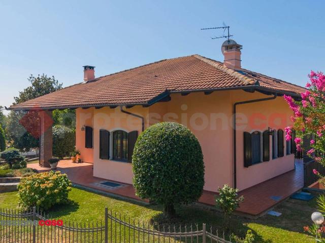 Villa in vendita a Cumiana