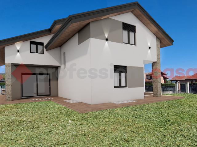 Villa in vendita a Cumiana