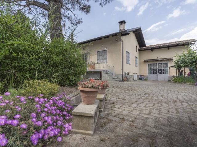 Villa in vendita a Cumiana TO