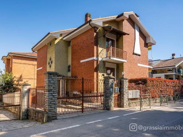 Villa in vendita a Cumiana TO