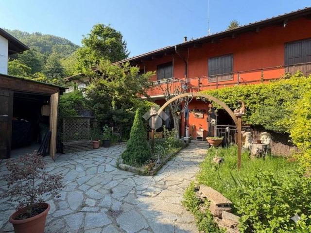 Villa in vendita a Cumiana TO