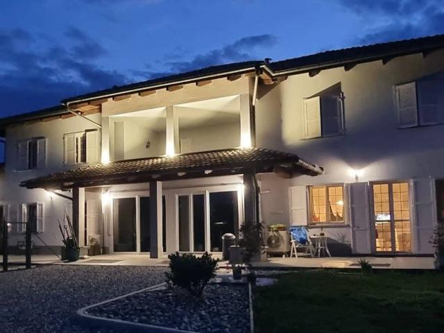 Villa in vendita a Cumiana TO