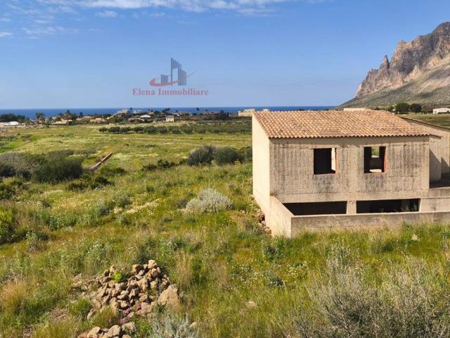 Villa in vendita a Custonaci TP