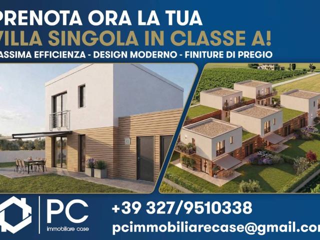 Villa in vendita a Ambivere BG
