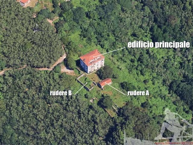 Villa in vendita a Ameglia SP