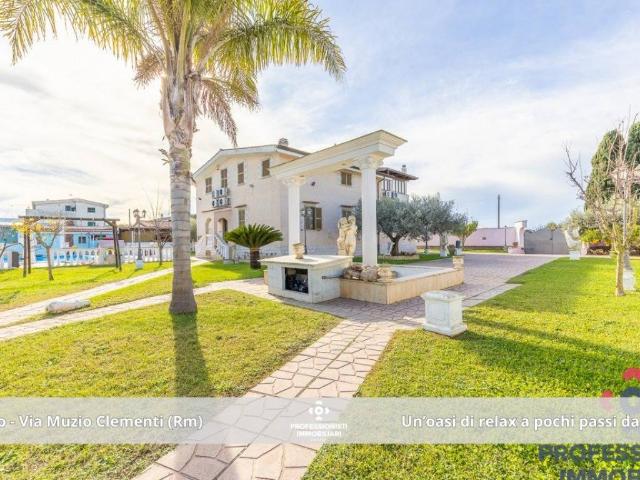 Villa in vendita a Anzio RM