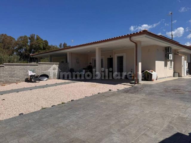 Villa in vendita a Anzio RM