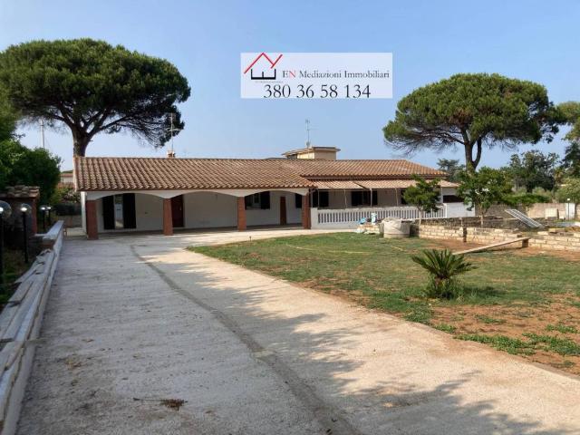 Villa in vendita a Anzio RM