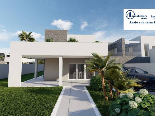 Villa in vendita a Anzio RM