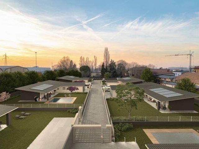 Villa in vendita a Anzola dell'Emilia BO