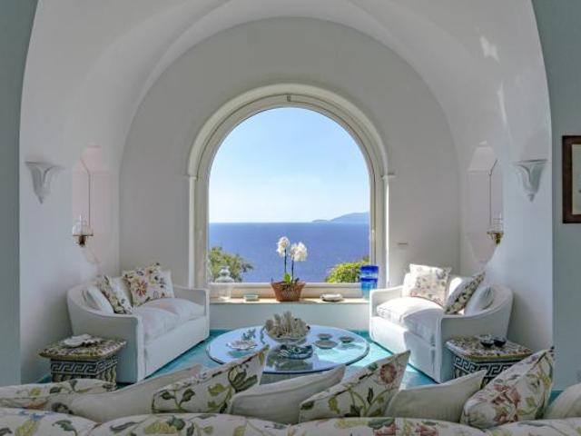 Villa in vendita a Anacapri