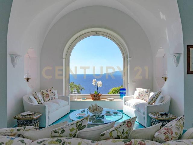 Villa in vendita a Anacapri NA