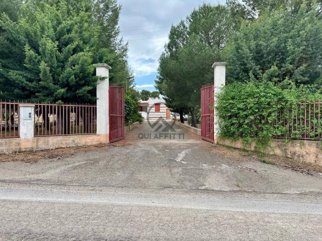 Villa in vendita a Andria BT