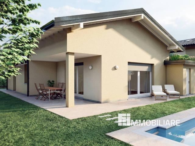 Villa in vendita a Angera VA