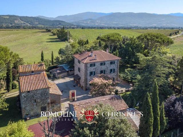 Villa in vendita a Anghiari AR