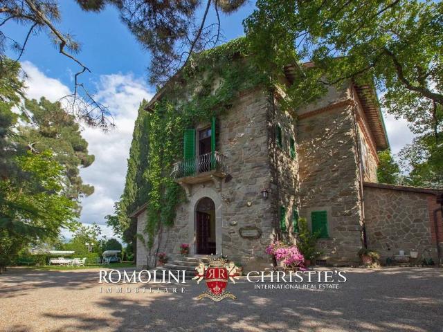 Villa in vendita a Anghiari AR