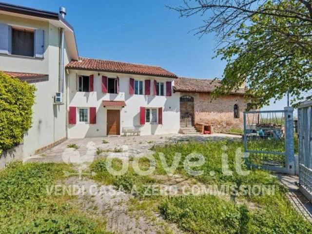Villa in vendita a Anguillara Veneta