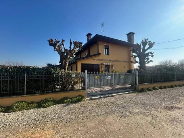Villetta a schiera in vendita a Anguillara Veneta PD