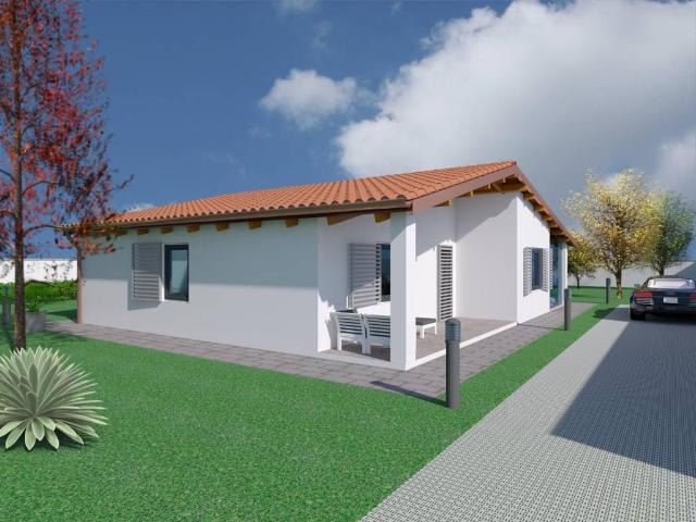 Villa in vendita a Anguillara Sabazia RM