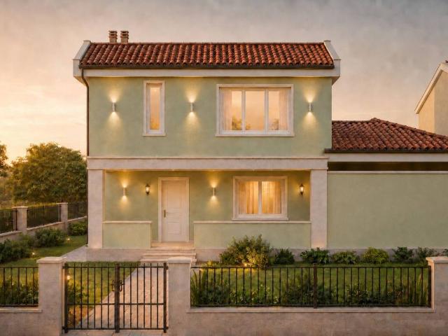 Villa in vendita a Anguillara Sabazia RM