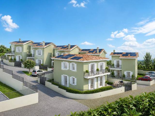 Villa in vendita a Anguillara Sabazia RM