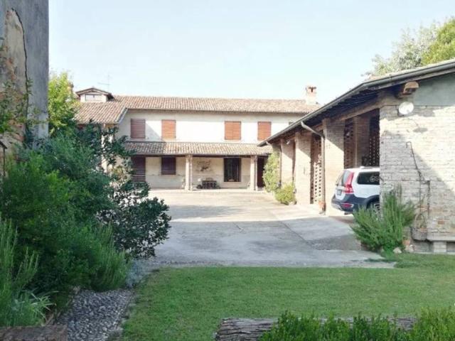 Villa in vendita a Annicco CR