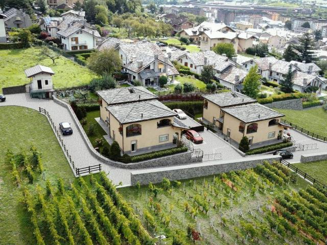 Villa in vendita a Aosta AO