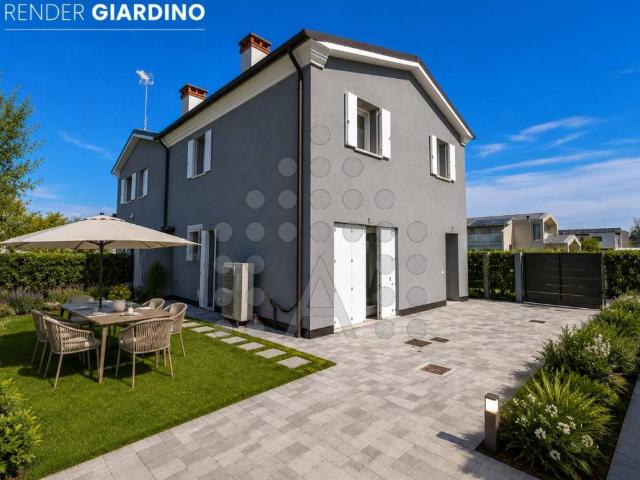 Villa in vendita a Abano Terme PD