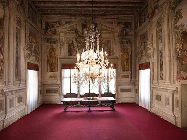 Villa in vendita a Abano Terme PD