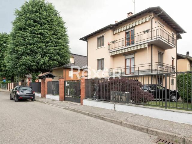 Villa in vendita a Abbiategrasso MI