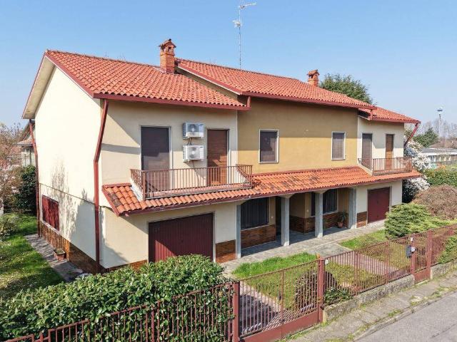 Villa in vendita a Abbiategrasso MI