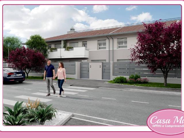 Villa in vendita a Abbiategrasso MI