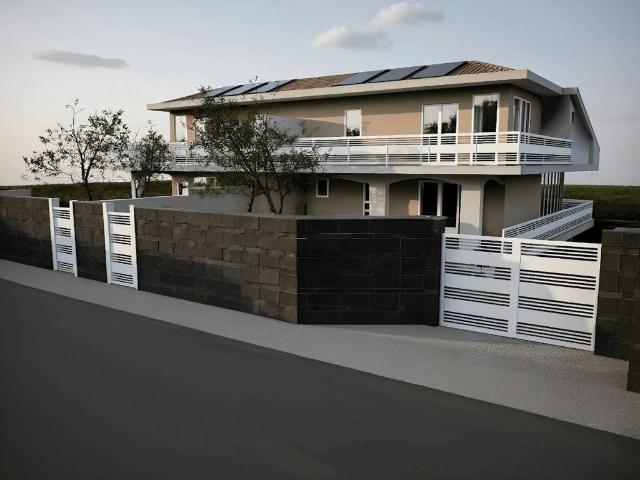 Villa in vendita a Acireale CT