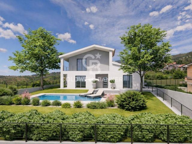 Villa in vendita a Acqualagna