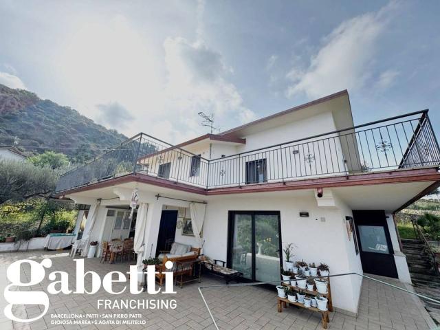 Villa in vendita a Acquedolci