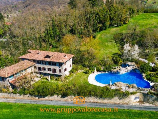 Villa in vendita a Acqui Terme AL