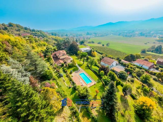 Villa in vendita a Acqui Terme AL