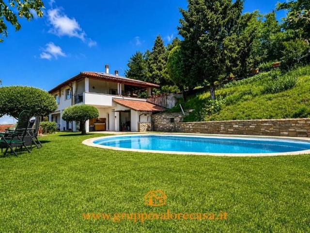 Villa in vendita a Acqui Terme AL