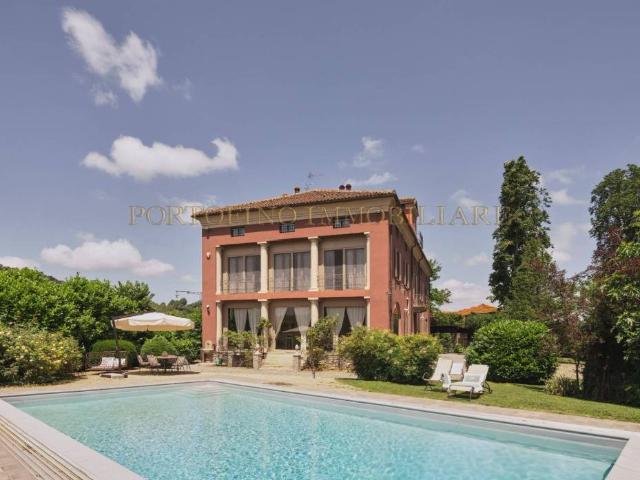 Villa in vendita a Acqui Terme AL