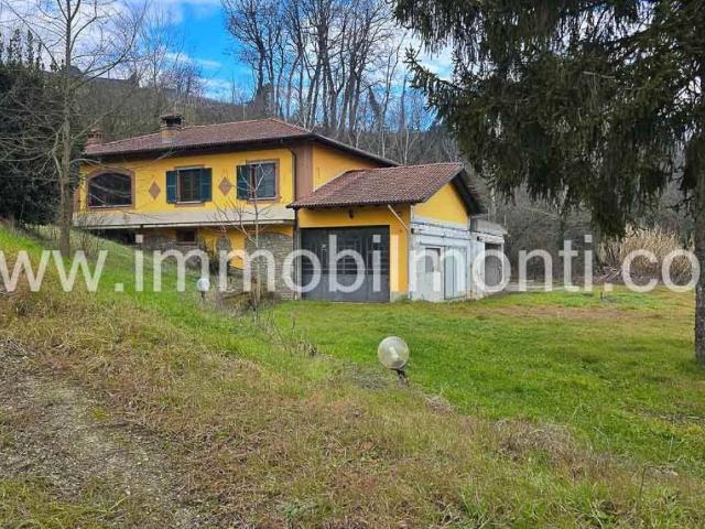 Villa in vendita a Acqui Terme AL