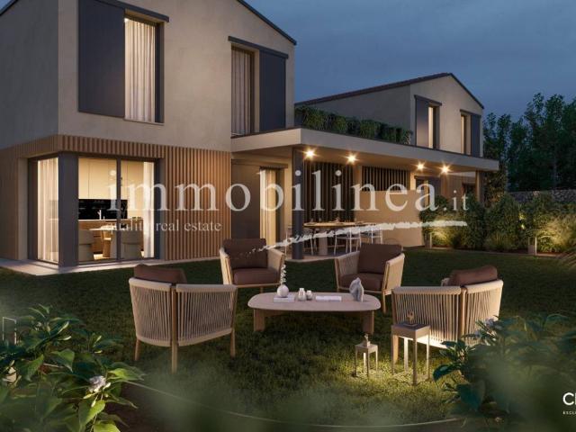 Villa in vendita a Affi VR