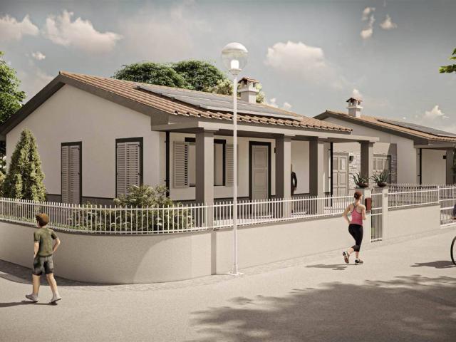Villa in vendita a Agliana PT