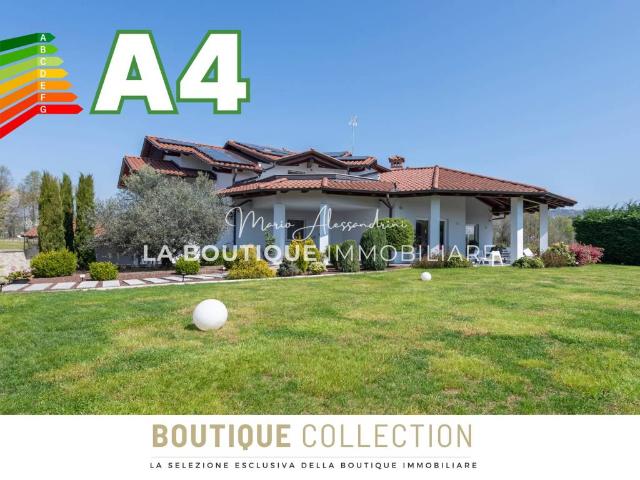 Villa in vendita a Agliè TO