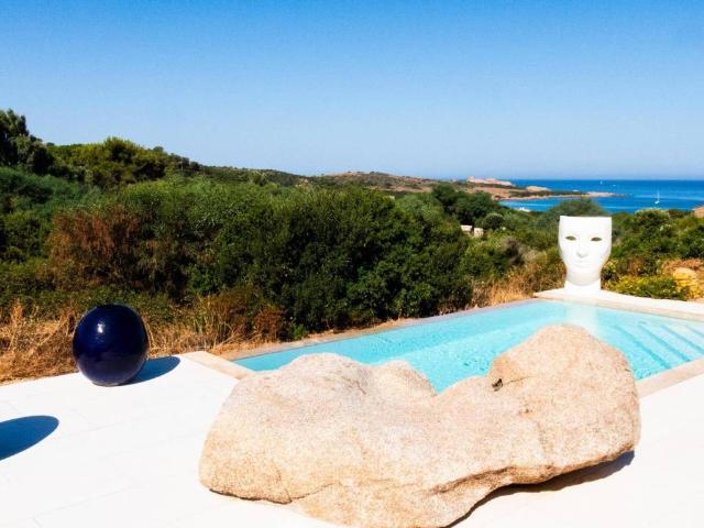 Villa in vendita a Trinità d'Agultu e Vignola SS