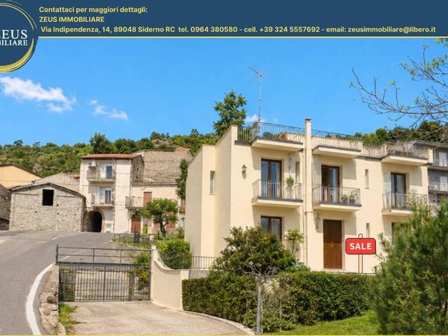 Villa in vendita a Agnana Calabra RC
