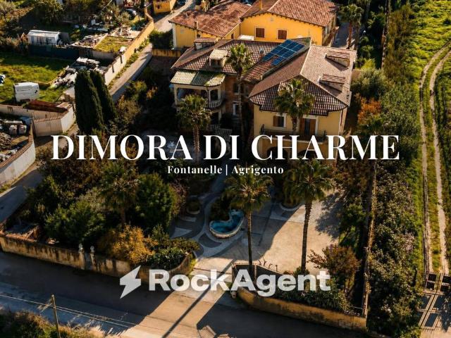 Villa in vendita a Agrigento AG