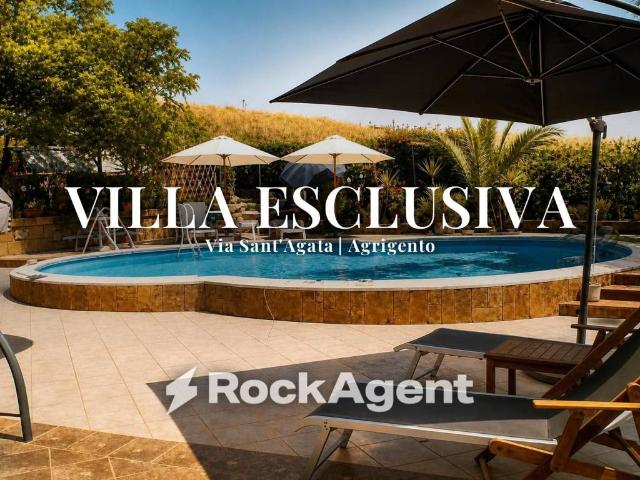 Villa in vendita a Agrigento AG