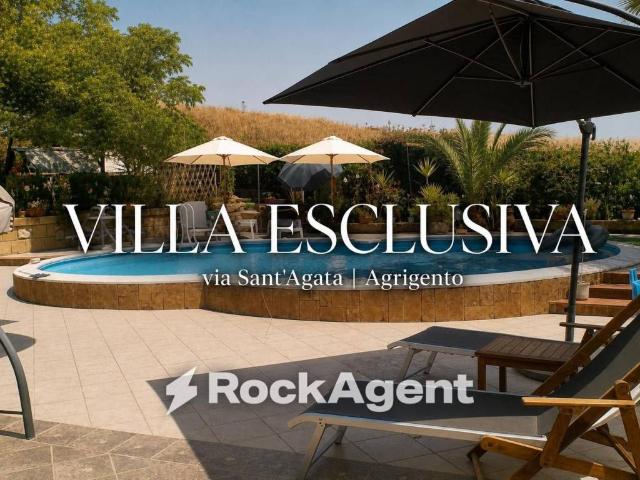 Villa in vendita a Agrigento AG